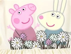 Name It kjole lemon icing gurli gris